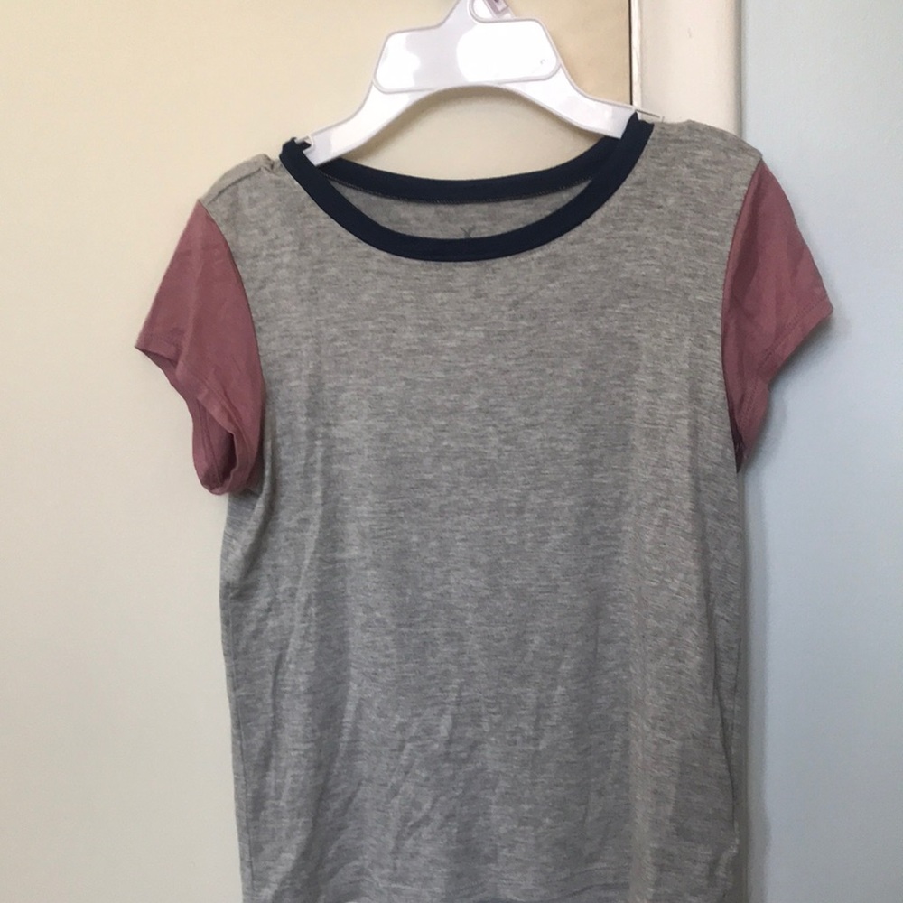 American Eagle Block Color T-Shirt